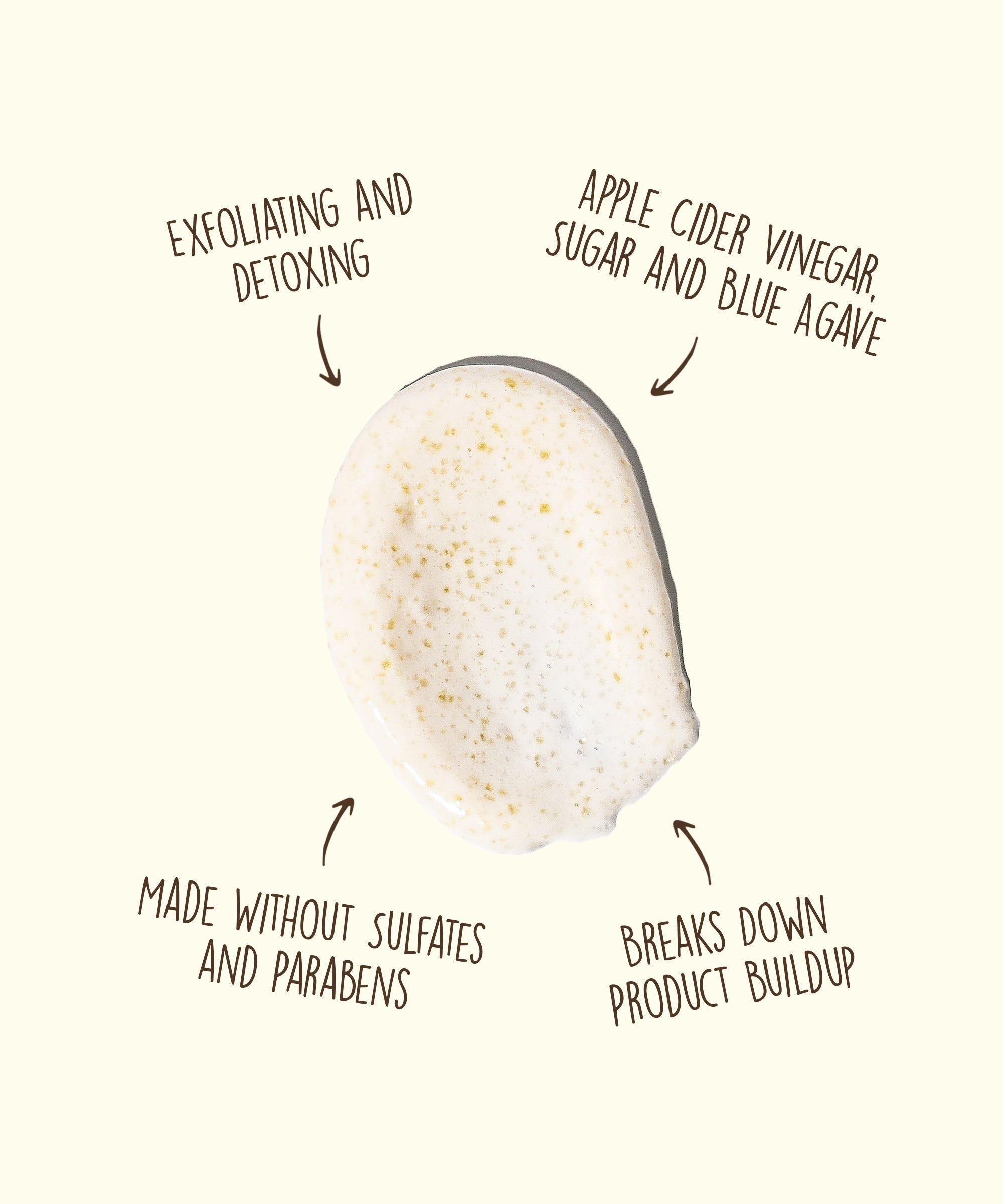 Revitalizing Detox Scalp Scrub